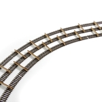 Hacker-Model HCT95620H - H0 - I-Track-Abstandshalter für Parallelgleise